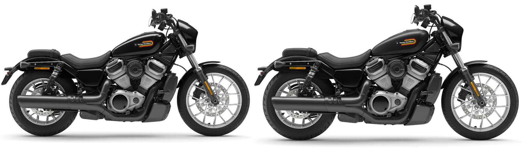 New Harley Davidson Night Star Special 2023 สีดำ สีดำแมท