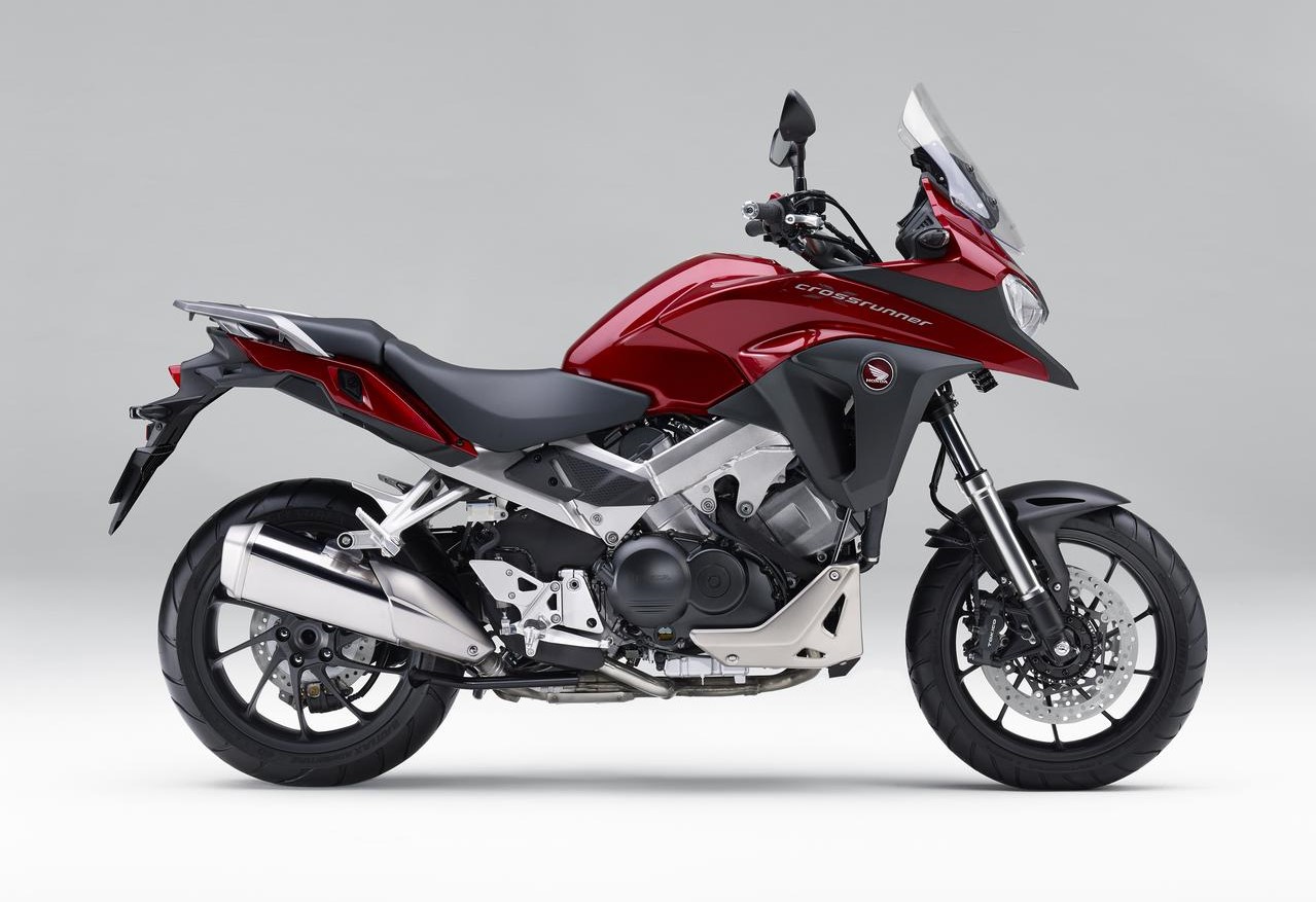 New Honda VFR800X