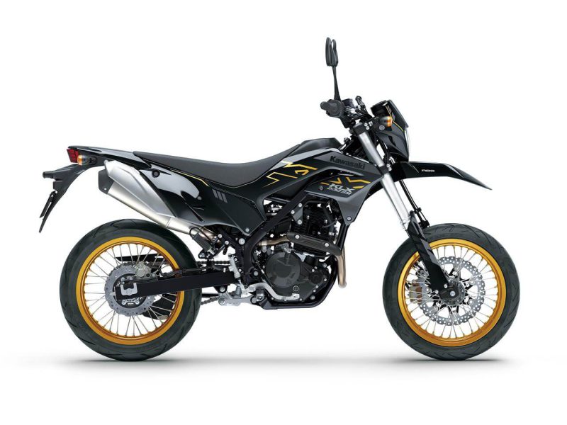 New KLX230SM 2023