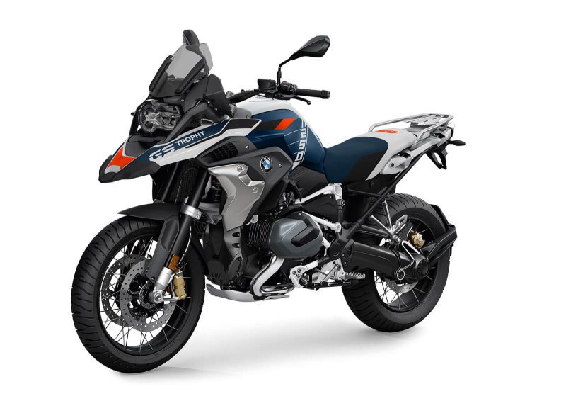 New R 1250 GS 2023