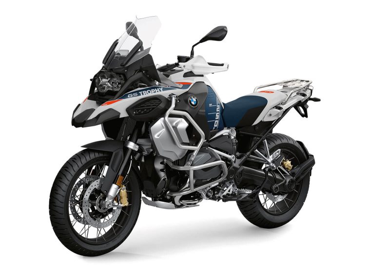 New R 1250 GS Adventure 2023