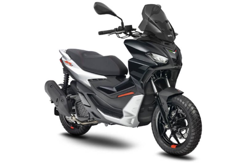 New SR GT 200 2022 สีดำ