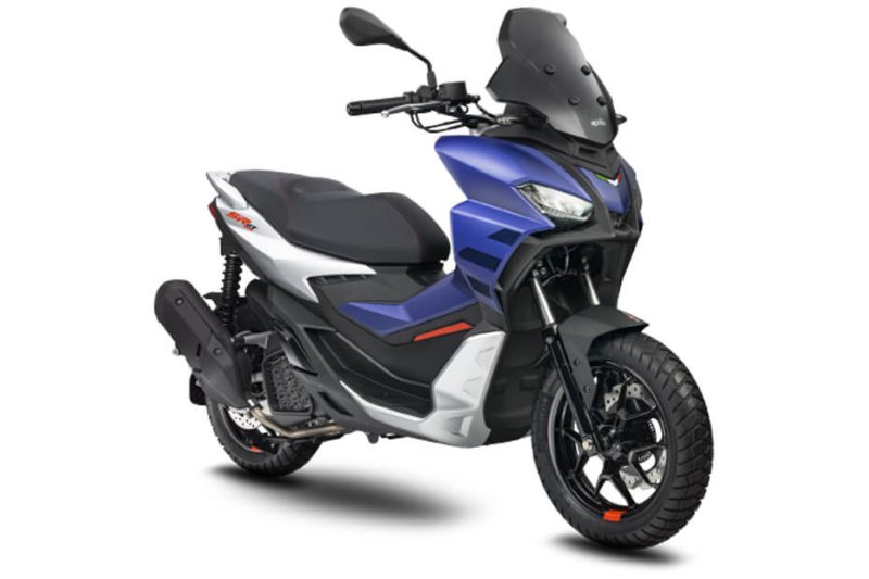 New SR GT 200 2022 สีน้ำเงิน