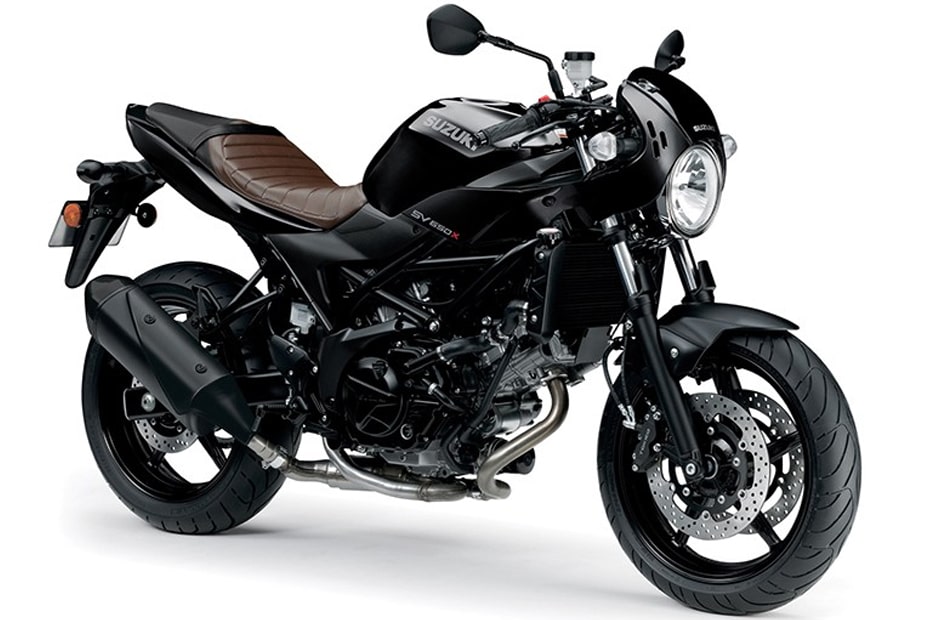 Suzuki SV650X ABS เช็คข้อมูลสเปคและตารางผ่อนดาวน์