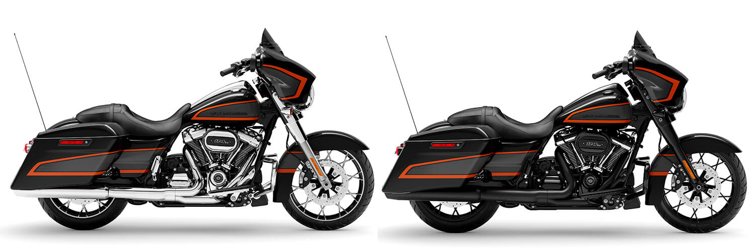 New Street Glide Special APEX 2022