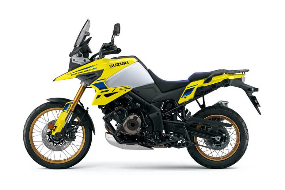 New V-STROM 1050DE 2023