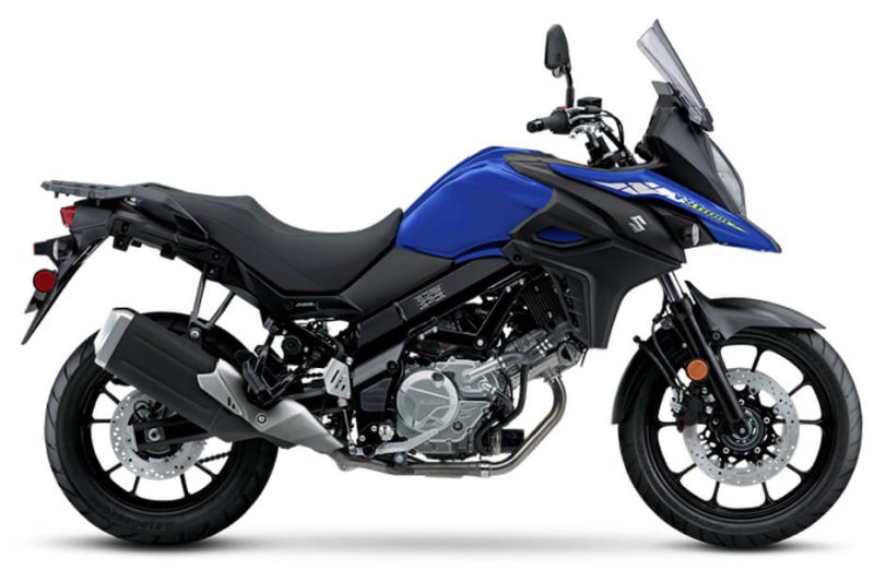 New V-Strom 650 2023