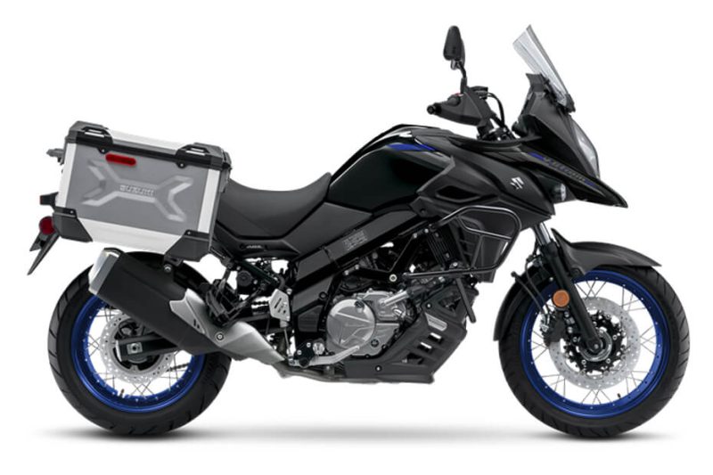 New V-Strom 650XT 2023