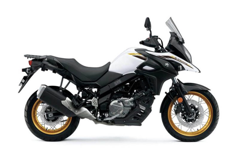 New V-Strom 650XT Adventure 2023