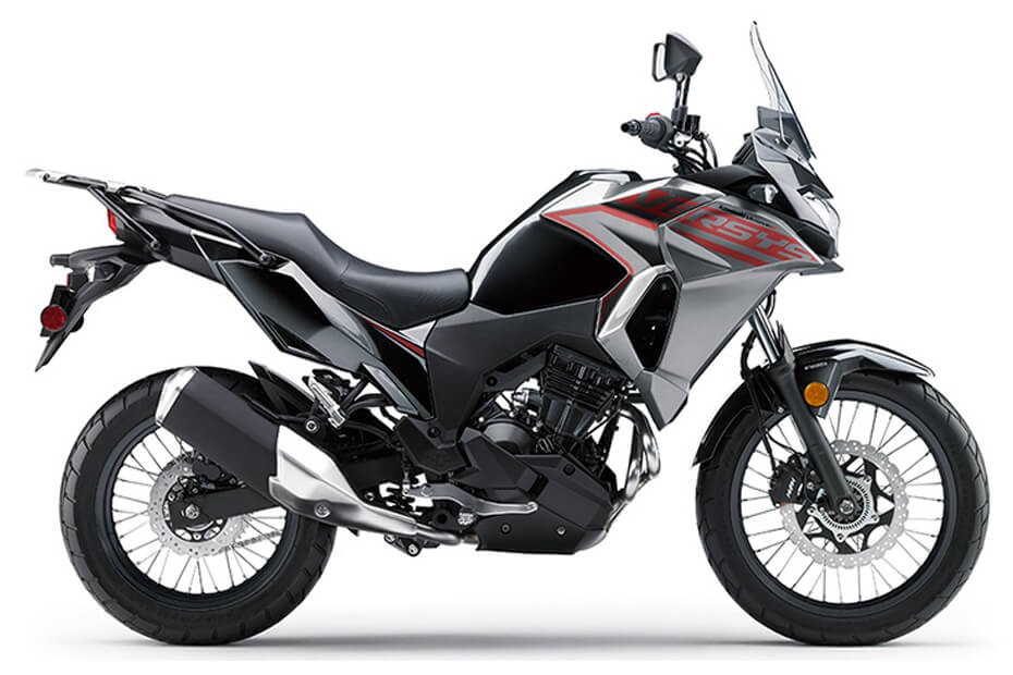 New Versys-X 300 2022