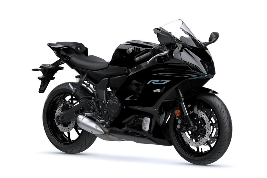 สีใหม่ Yamaha R7 2023 เปิดตัวในอเมริกา