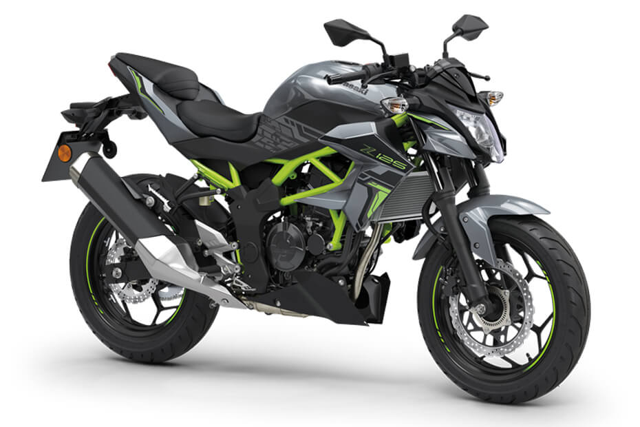 New Z125 2023