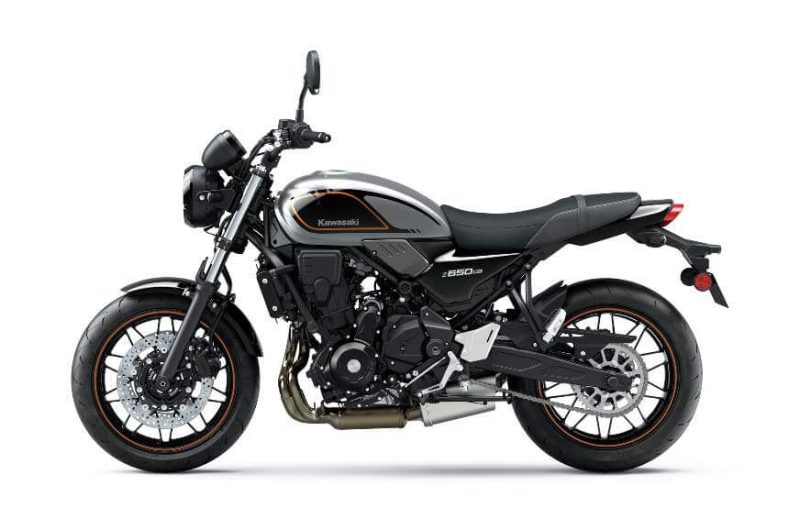 New Z650RS 2023