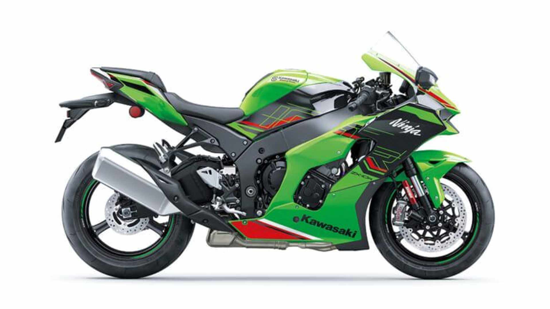 New ZX-10R 2023