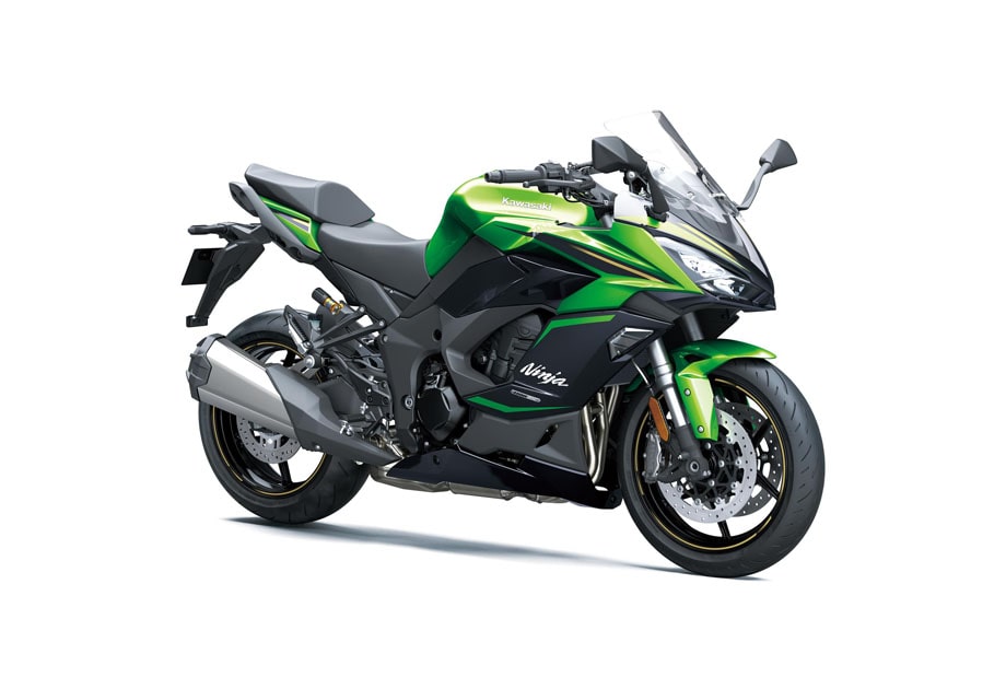 Ninja 1100SX