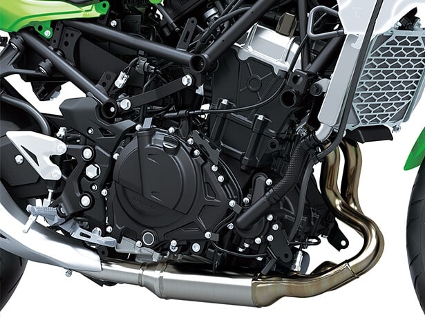 Ninja 500 SE เครื่องยนต์