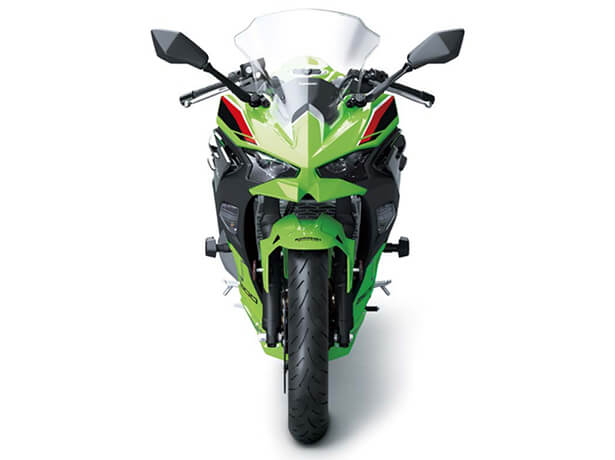 Ninja 500 SE ไฟหน้า