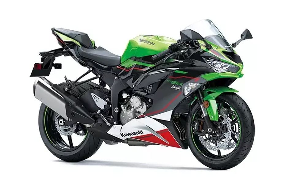 Ninja ZX-6R