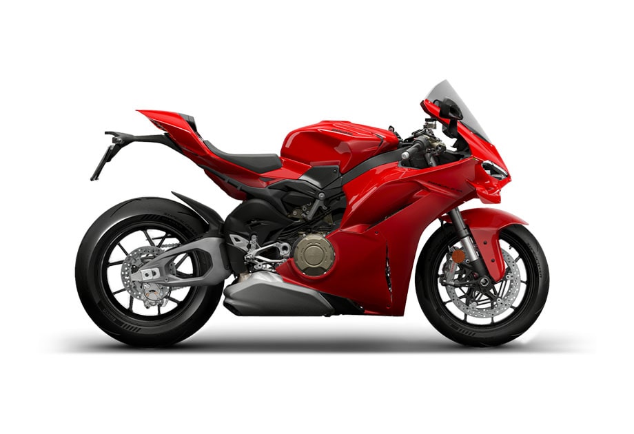 Panigale V4