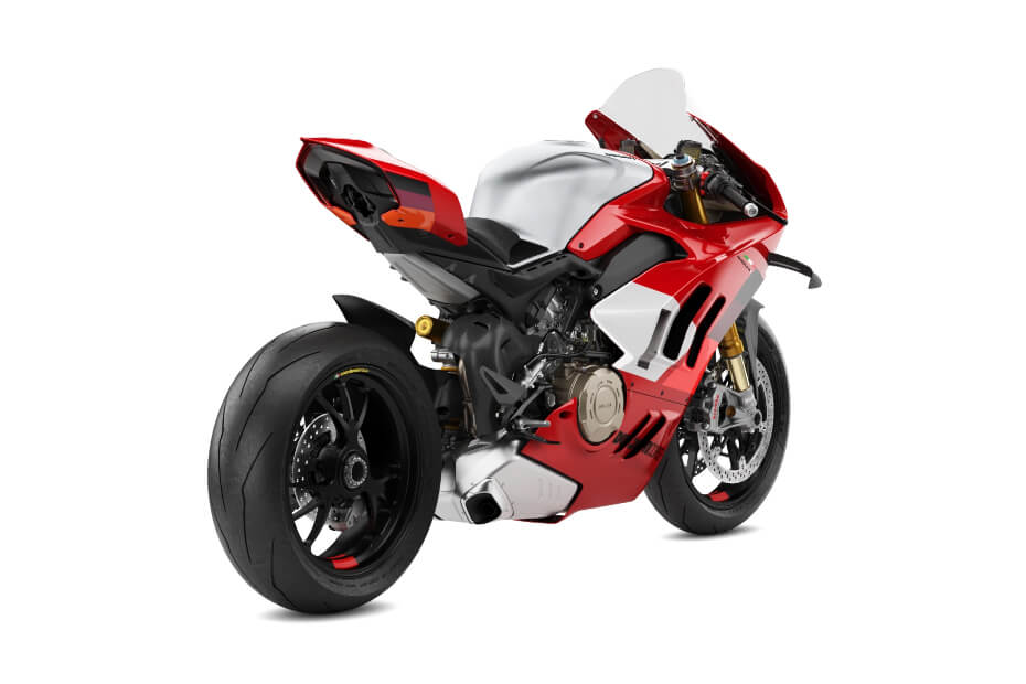 Panigale V4R 2023 ช่วงท้าย