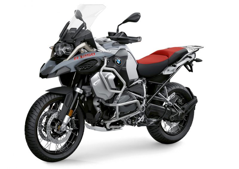 R 1250 GS Adventure 2020 ด้านหน้า