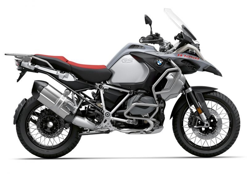 R 1250 GS Adventure ด้านข้าง