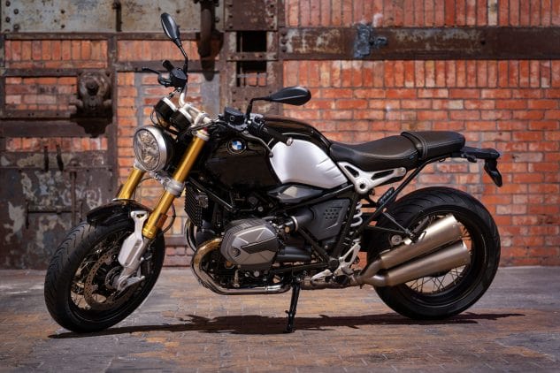 R NineT ปี 2021