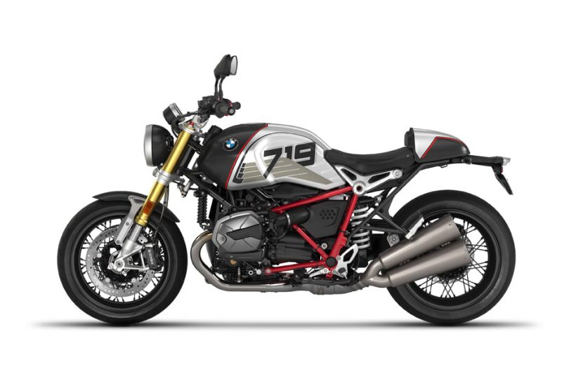 R NineT เวอร์ชั่น 2021