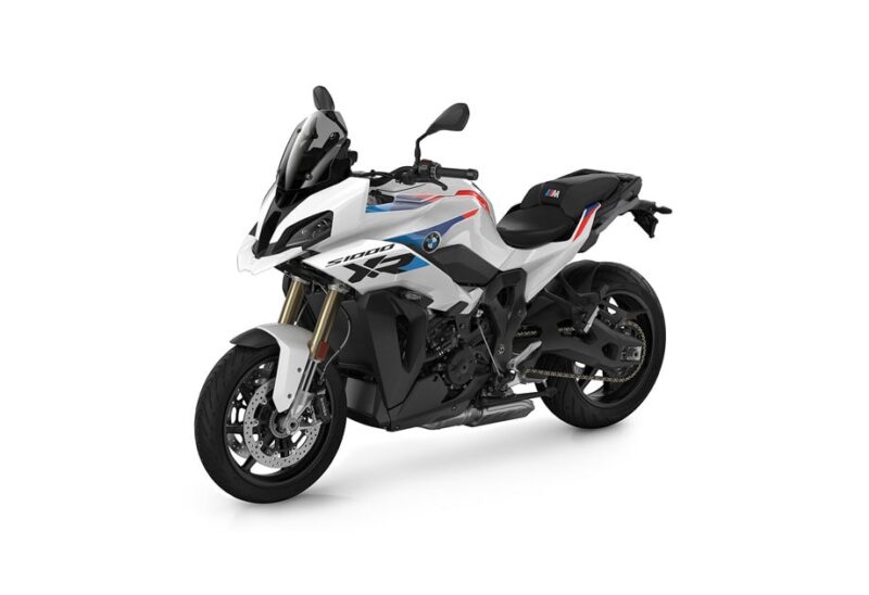 เปิดตัว BMW S 1000 XR 2025 ในอินเดีย