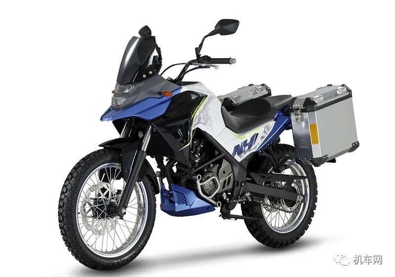 SYM NH T200 ปี 2020