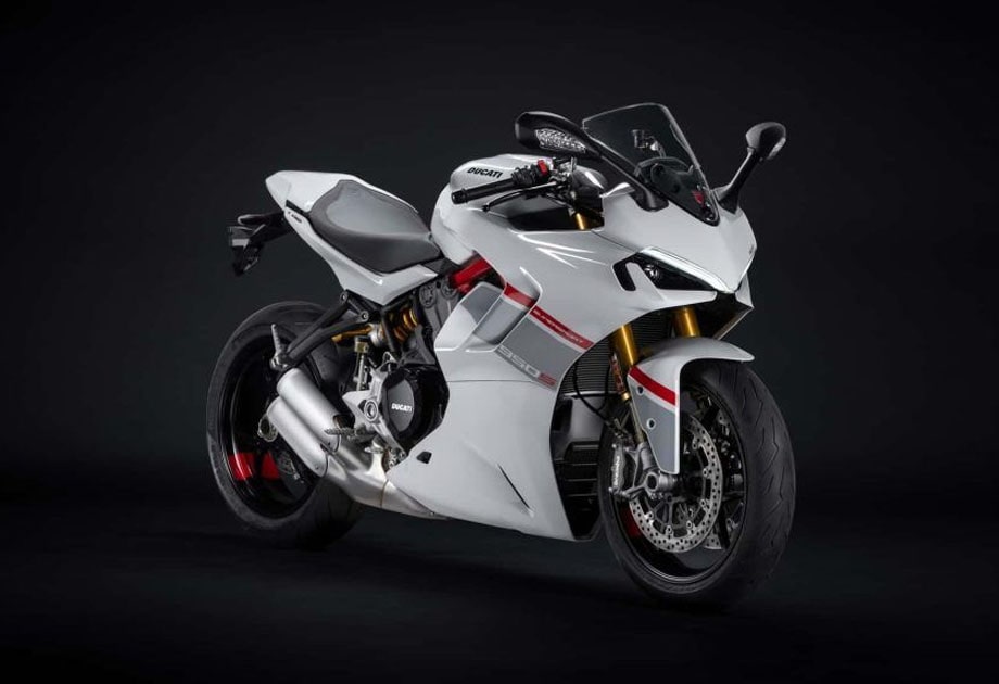 SuperSport S White