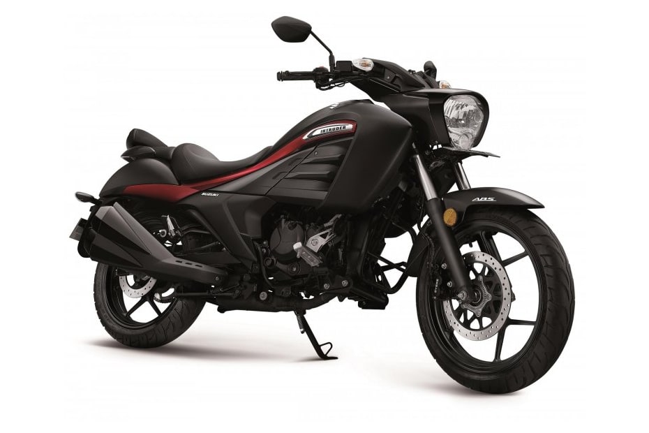 Suzuki Intruder BS6