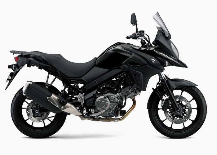 Suzuki V-Strom 650 ABS 2020 สีดำ