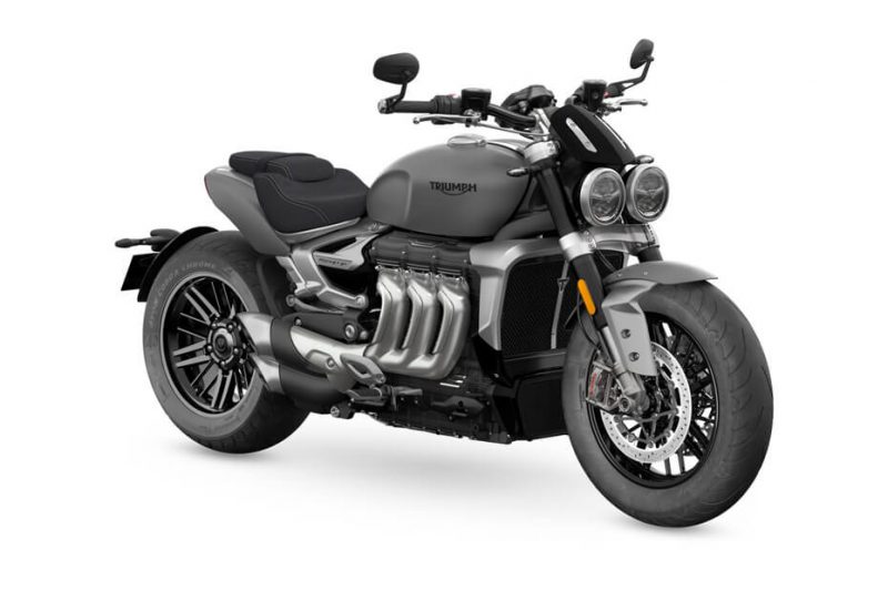 Triumph Rocket 3