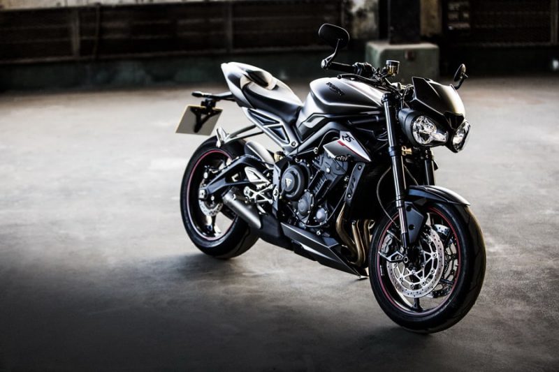 Triumph Street Triple