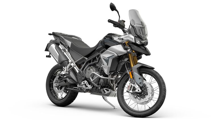 Triumph Tiger 900 Rally ปี 2020