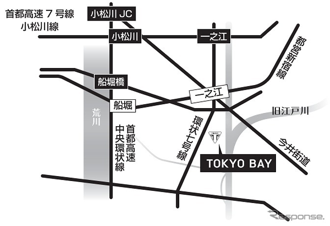 Triumph Tokyo Bay จะเปิดในวันที่ 12 พฤษภาคมนี้