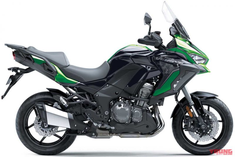 VERSYS 1000 SE 2021