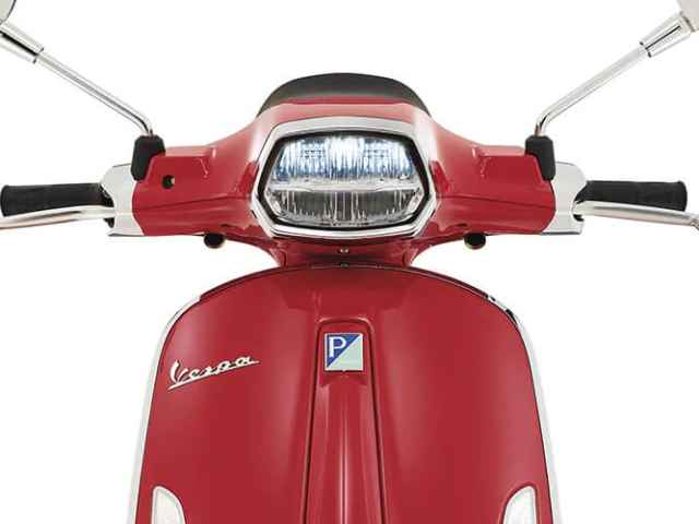 Vespa Sprint 125 I-GET ABS ไฟหน้า