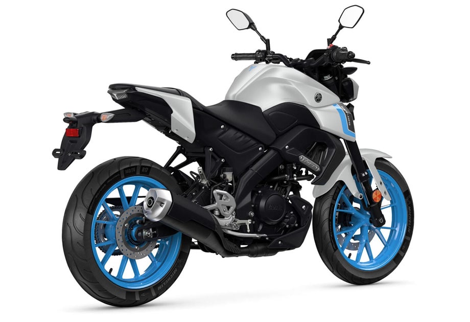 Yamaha MT125 2025