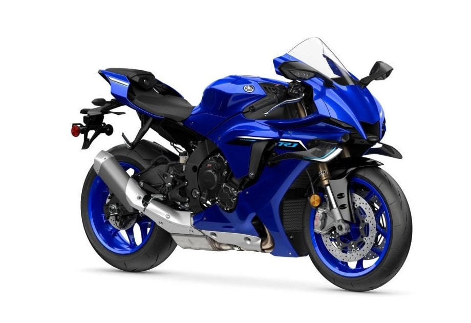 Yamaha R1 2025