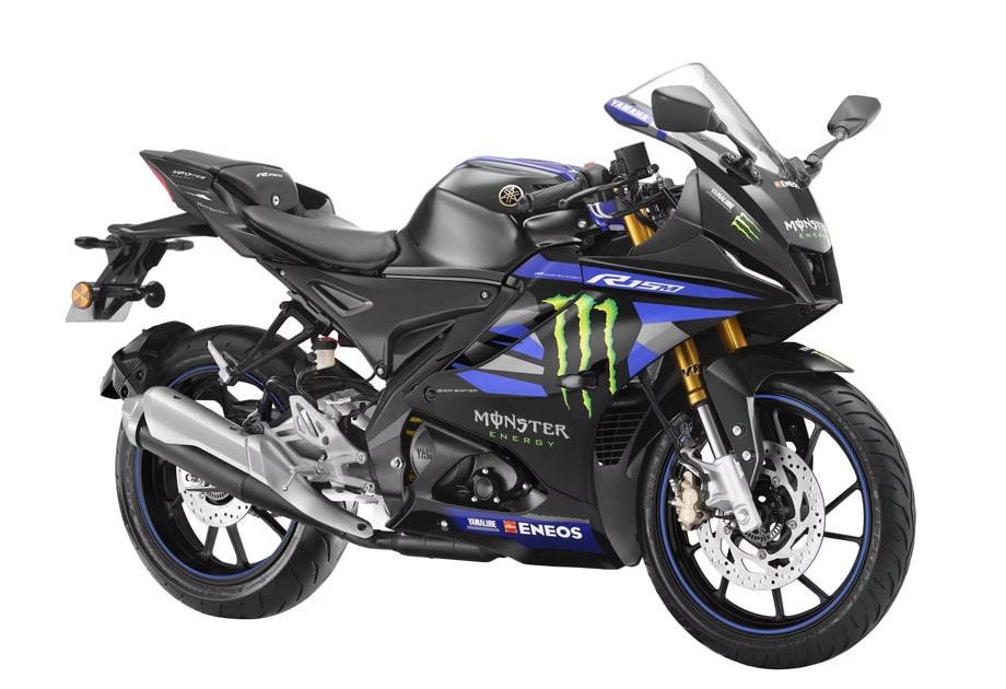 Yamaha R15M MotoGP edition 2024