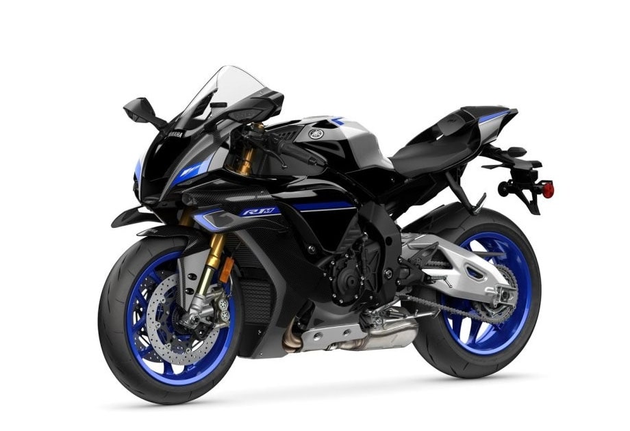 Yamaha YZF-R1M 2025