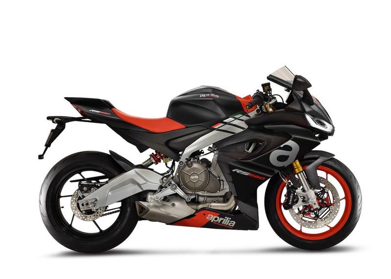 aprilia rs 660