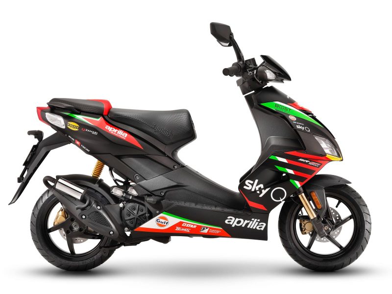 สิทธิบัตร Aprilia eSR1