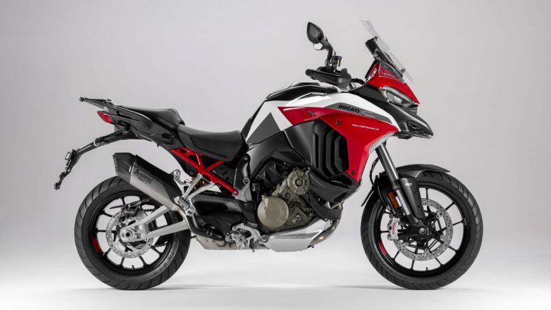 ducati multistrada v4 s