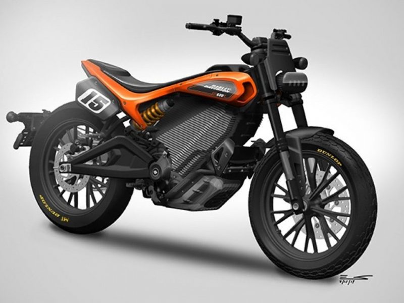 harley davidson electrique