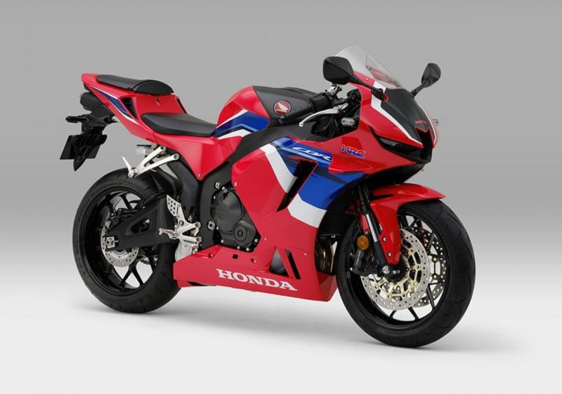 honda cbr600rr 2021