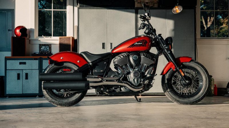 indian chief bobber 2022