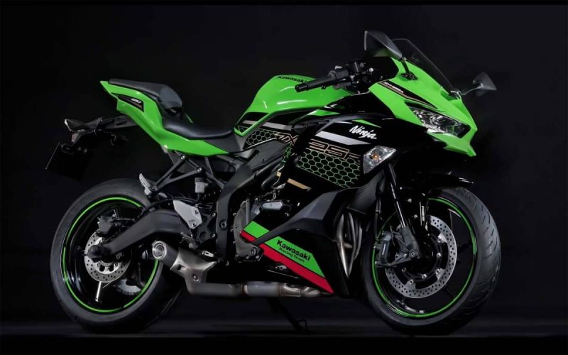 Kawasaki Ninja ZX-25R 2020